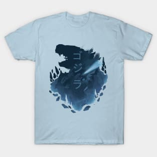 Atomic Night - Godzilla: King Of The Monsters T-Shirt